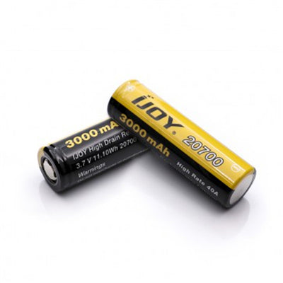 IJOY 20700 3000mAh 40A Rechargeable Battery