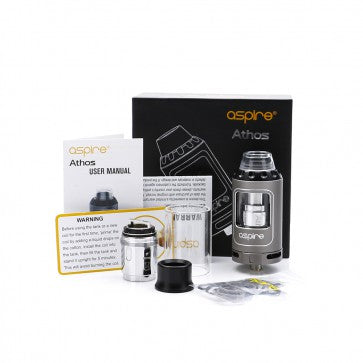 Aspire Athos Sub Ohm Tank 4ml