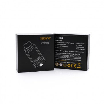 Aspire Athos Sub Ohm Tank 4ml