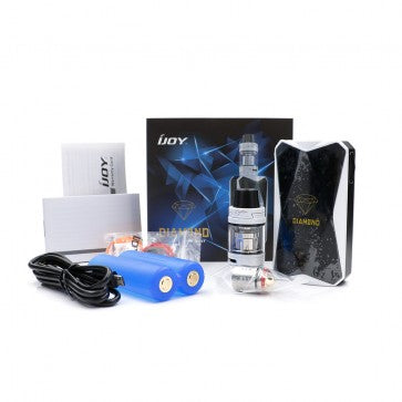 IJOY Diamond PD 270 Kit with 20700 Batteries