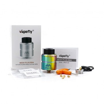 Vapefly Mesh Plus RDA