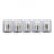 5pcs-Pack Joyetech BF Replacement Coil for Cubis/eGo AIO