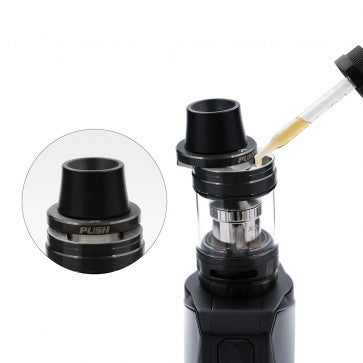 IJOY Diamond PD 270 Kit with 20700 Batteries