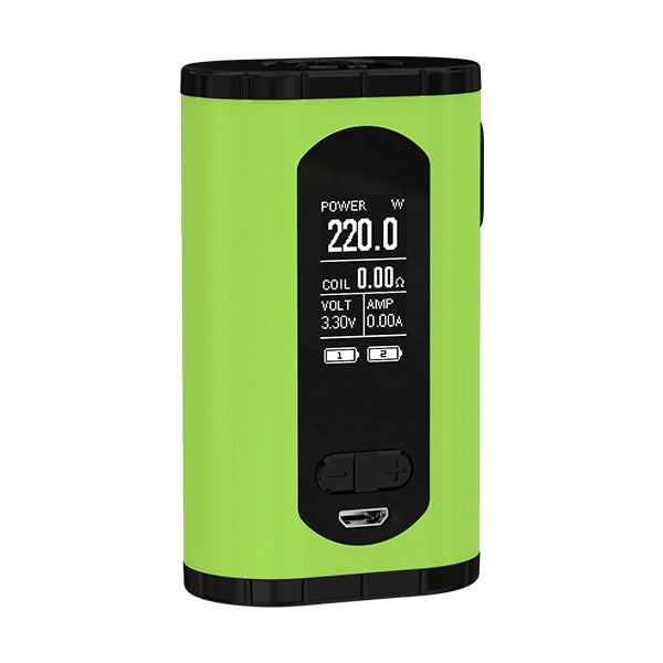 Eleaf Invoke 220W TC Box Mod