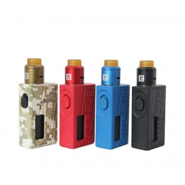 Hugo Vapor Squeezer Kit with N BF RDA-10ml