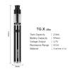 LXT TG.X -25 w Vape Kit