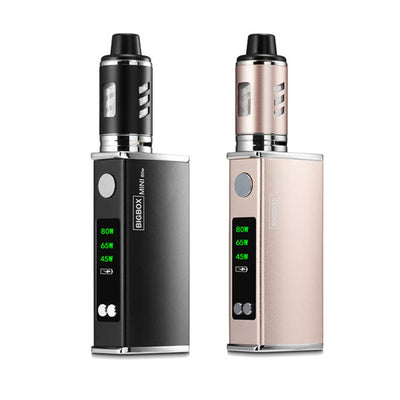 LXT BIGBOX 80 w LED Display vape kit