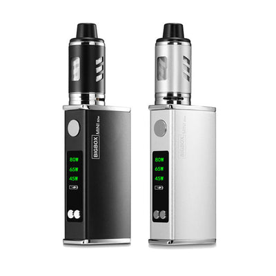 LXT BIGBOX 80 w LED Display vape kit