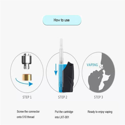 LXT-001  Vape Kit