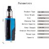 LXT L8  100 w  vape kit