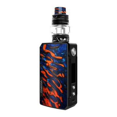 VOOPOO Drag 2 177W Vape Starter Kit w/ Uforce T2 Vape Tank