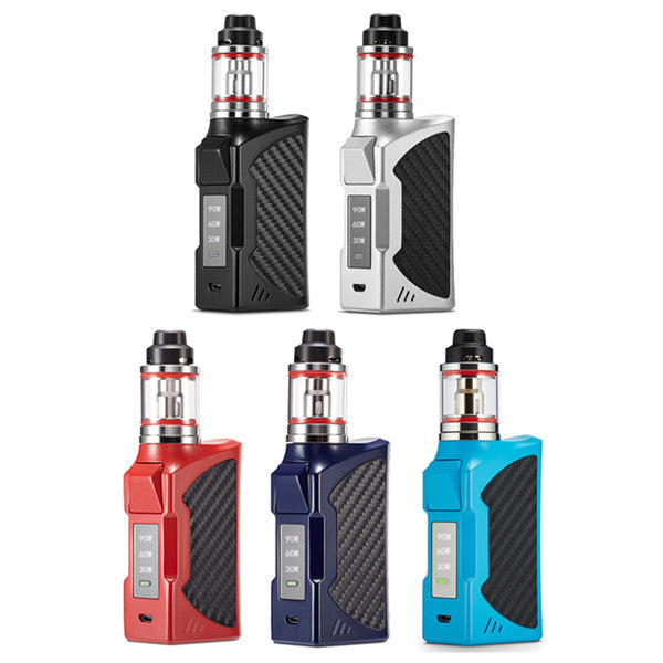 LXT L-3 90 w  Vape Kit