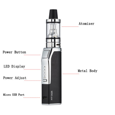 LXT MINI 80W Vape Kit