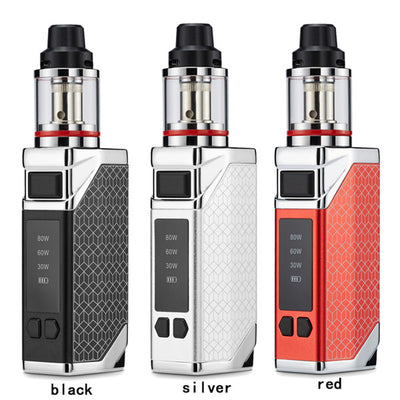 LXT BOX 80 w LED Display Vape Kit