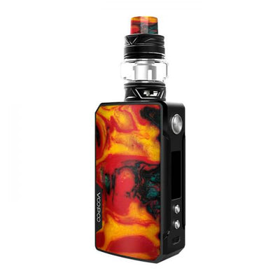 VOOPOO Drag 2 177W Vape Starter Kit w/ Uforce T2 Vape Tank