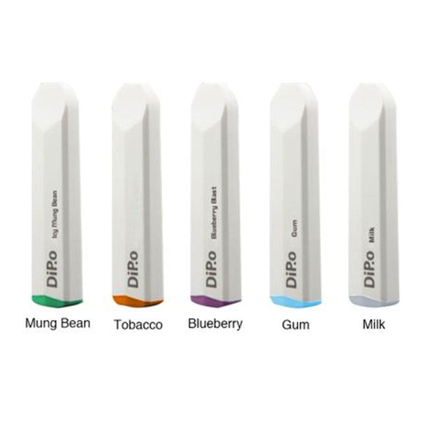 Arctic Dolphin DiPo Pre-filled Disposable Pod Kit 240mAh 3pcs