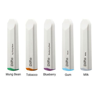 Arctic Dolphin DiPo Pre-filled Disposable Pod Kit 240mAh 3pcs