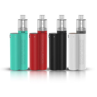 Digiflavor Lunar Starter Kit with Lumi Tank