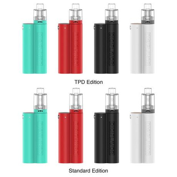 Digiflavor Lunar Starter Kit with Lumi Tank