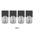 E-bossvape Epod Cartridge Compatible With Jull 4pcs