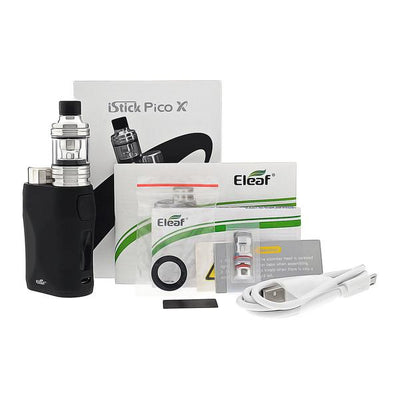 Eleaf iStick Pico X Starter Kit with MELO 4