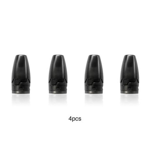 Hotcig Kubi Refillable Pod Cartridge 1.7ml 4pcs