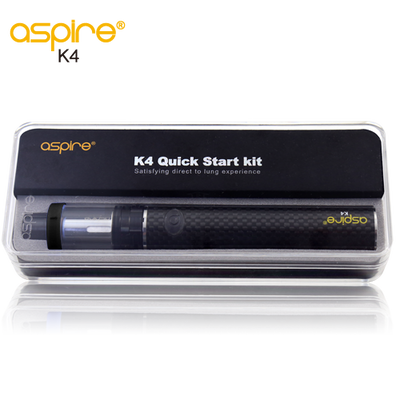 Aspire K4 Quick Start Kit