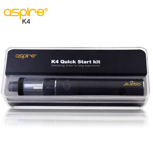 Aspire K4 Quick Start Kit