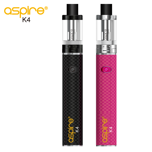 Aspire K4 Quick Start Kit