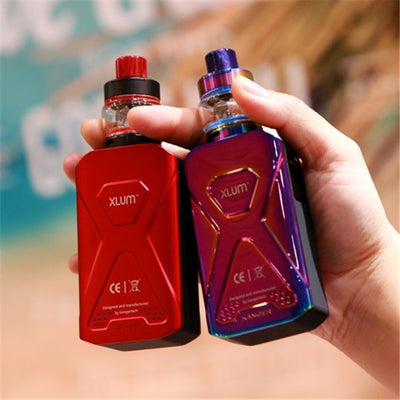 Kangertech XLUM 200W TC Kit