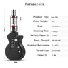 LXT Guitar 50 w Vape Kit