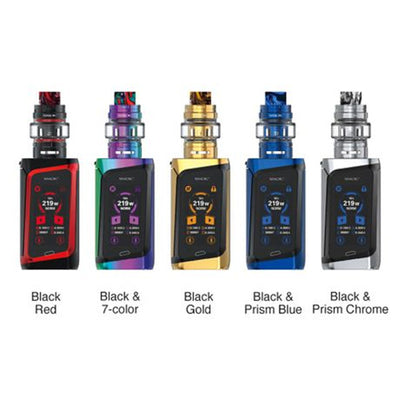 SMOK MORPH 219W TC Kit with TF Tank/TFV Mini V2 Tank