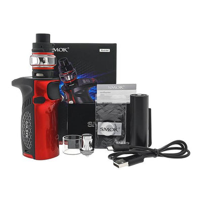 SMOK Mag Grip 100W TC Starter Kit with TFV8 Baby V2