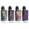 WISMEC Luxotic Surface 80W Squonk TC Kit with Kestrel Tank