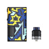 WISMEC Luxotic Surface 80W Squonk TC Kit with Kestrel Tank