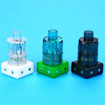 AUGVAPE Jewel Disposable Subohm Tank 3pcs