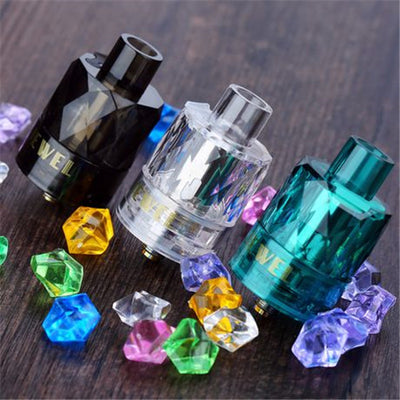 AUGVAPE Jewel Disposable Subohm Tank 3pcs