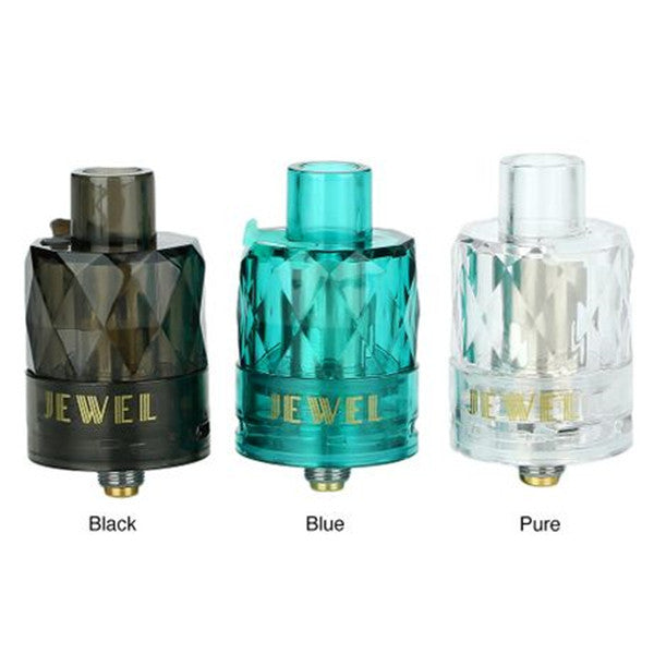 AUGVAPE Jewel Disposable Subohm Tank 3pcs