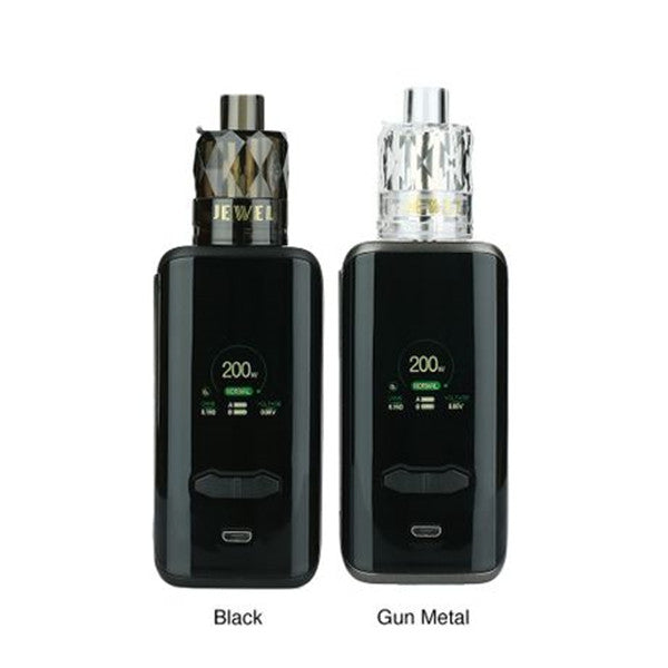 AUGVAPE VX200 TC Kit with Disposable Jewel Tank