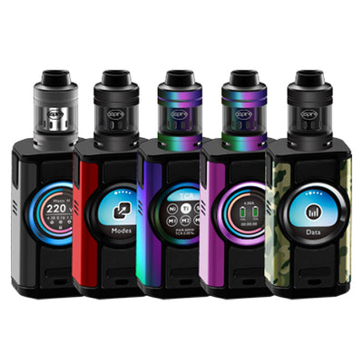 Aspire Dynamo Kit