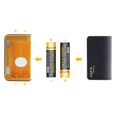 Aspire Archon 150W TC Mod