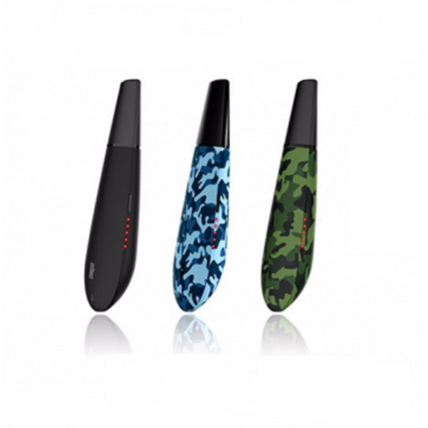 Black Mamba Dry Herb Vaporizer 1600mah