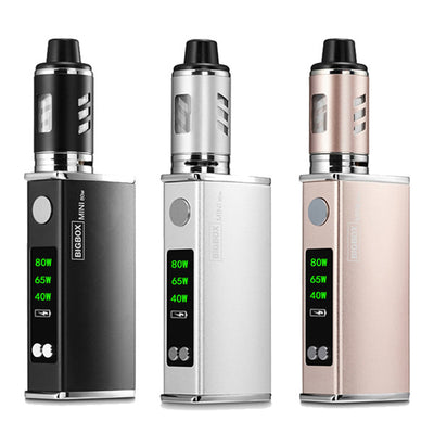 LXT BIGBOX 80 w LED Display vape kit