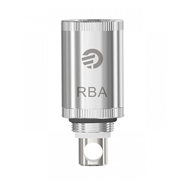 Delta 2 RBA Atomizer Head 1.0 ohm