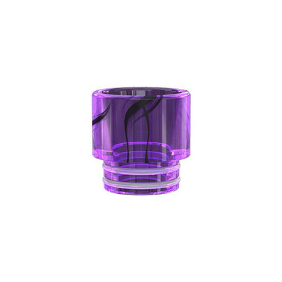 ELLO Duro(iJust 3) 810 style PMMA Drip Tip (1pc)