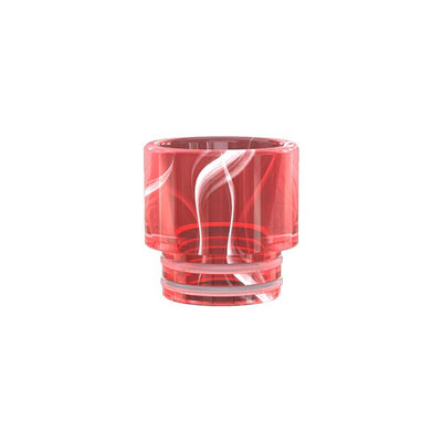 ELLO Duro(iJust 3) 810 style PMMA Drip Tip (1pc)