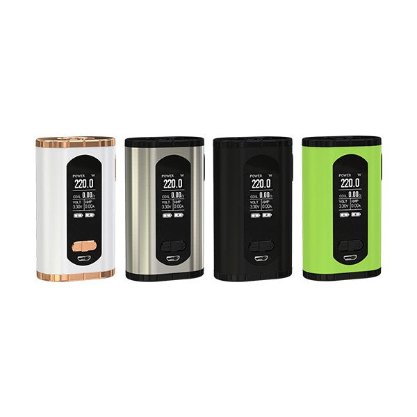 Eleaf Invoke 220W TC Box Mod