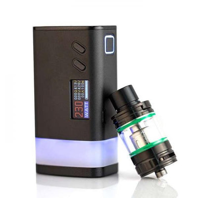 Sigelei Fuchai GLO 230W TC Vape Starter Kit