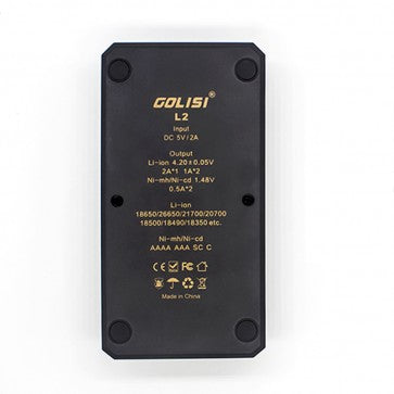 Golisi L2 USB Battery Charger