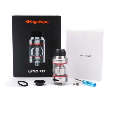 Hugsvape Lotus RTA